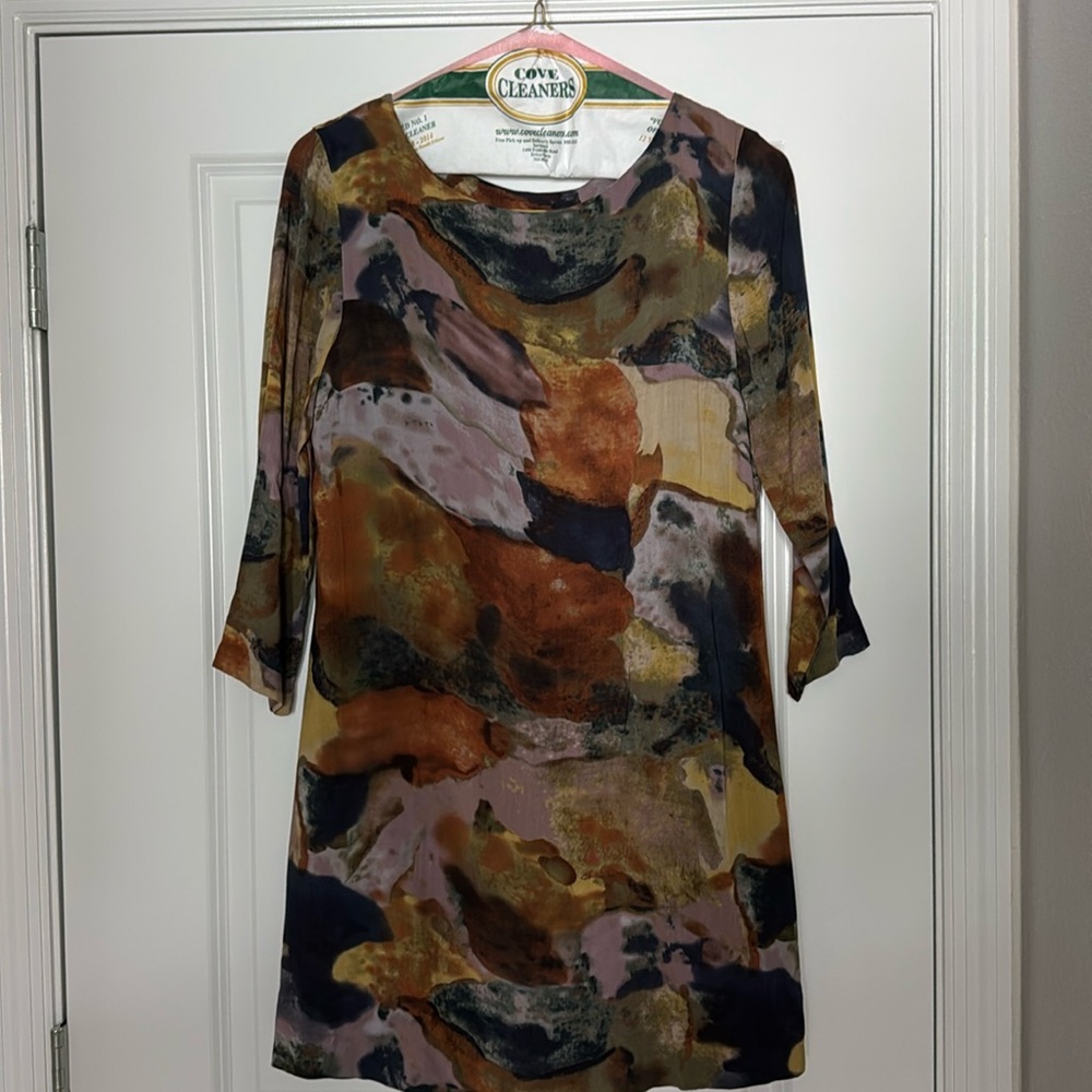 Maeve sheath dress